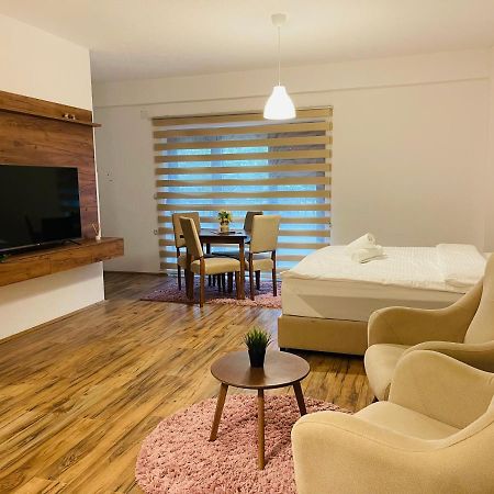 Fuk-Tak Apartmani&Restoran Dojran Экстерьер фото