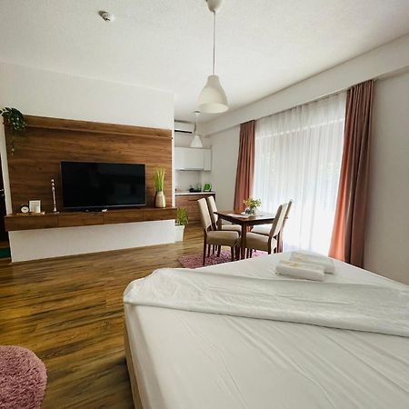 Fuk-Tak Apartmani&Restoran Dojran Экстерьер фото