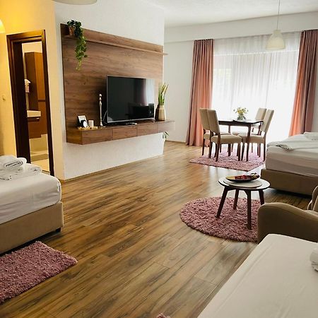 Fuk-Tak Apartmani&Restoran Dojran Экстерьер фото