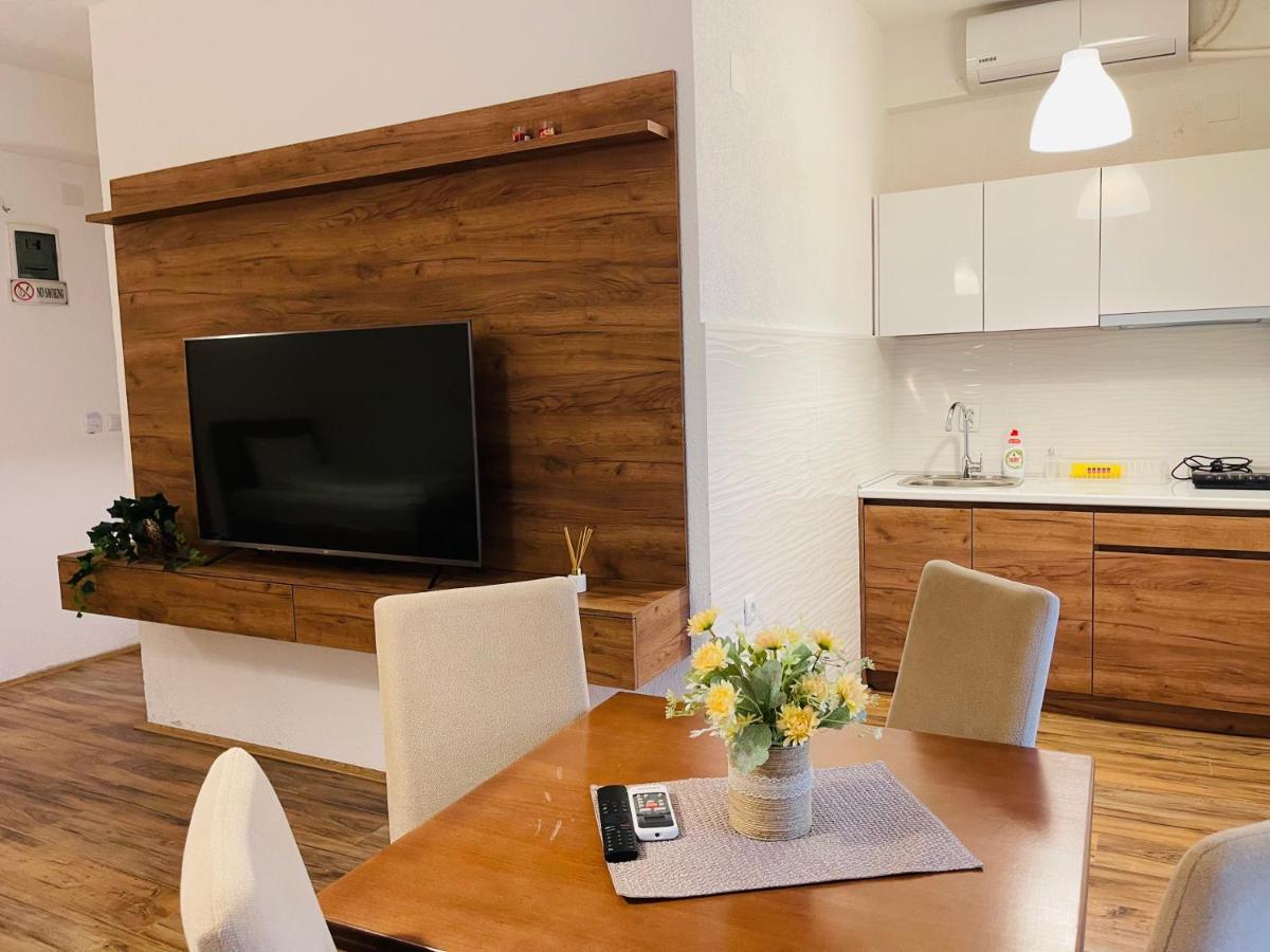 Fuk-Tak Apartmani&Restoran Dojran Экстерьер фото