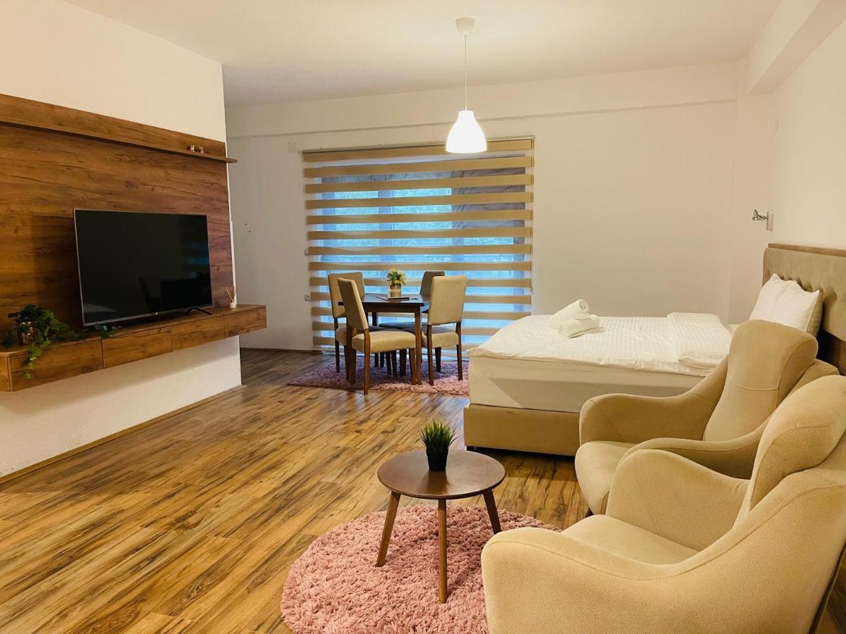 Fuk-Tak Apartmani&Restoran Dojran Экстерьер фото