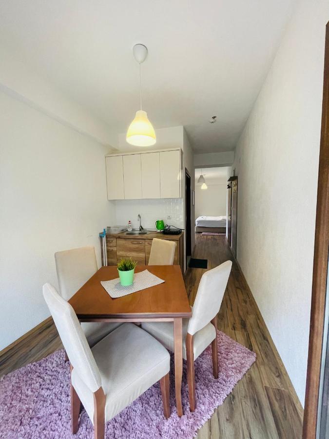 Fuk-Tak Apartmani&Restoran Dojran Экстерьер фото