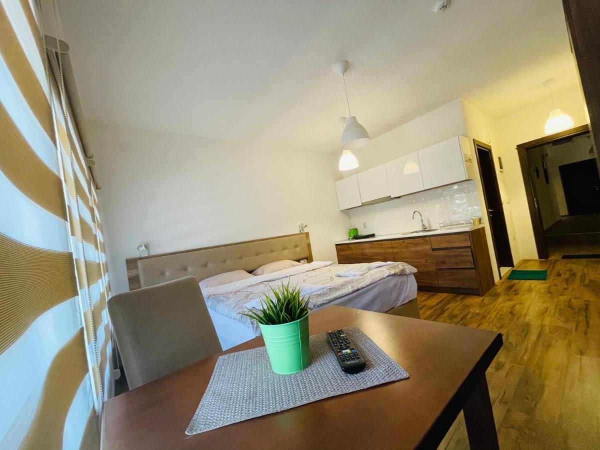 Fuk-Tak Apartmani&Restoran Dojran Экстерьер фото