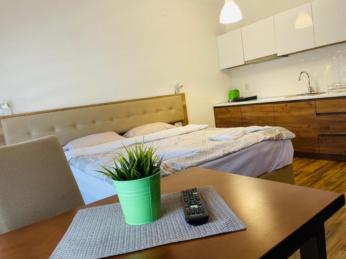 Fuk-Tak Apartmani&Restoran Dojran Экстерьер фото