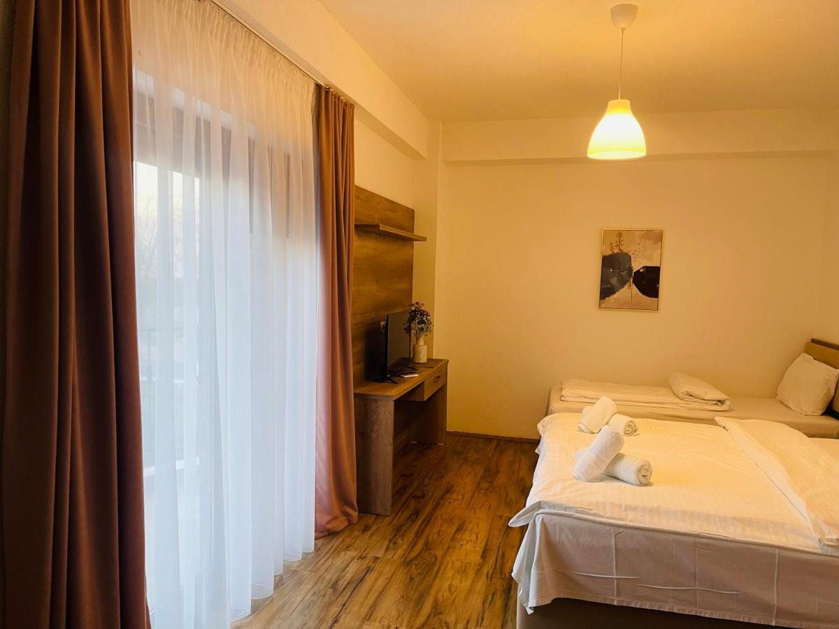 Fuk-Tak Apartmani&Restoran Dojran Экстерьер фото