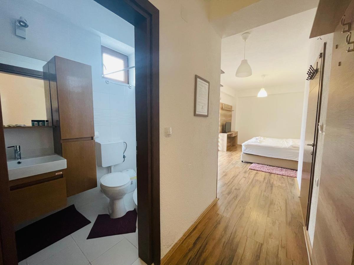 Fuk-Tak Apartmani&Restoran Dojran Экстерьер фото